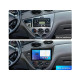 Android head unit FORS.auto FS 4 MAX for Ford Focus (4+32Gb, 9") 1998-2005