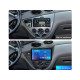 Android head unit FORS.auto FS 2 ULTRA for Ford Focus (2+32Gb, 9") 1998-2005