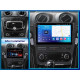 Android head unit FORS.auto FS 4 MAX Qled for Ford Mondeo (4+32Gb, 10", black) 2011-2013