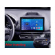 Android head unit FORS.auto FS 1 LITE for Ford Ecosport (1+32Gb, 10") 2018-2021