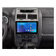 Android head unit FORS.auto FS 1 LITE for Ford Escape (1+32Gb, 9") 2007-2012