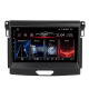 Android head unit FORS.auto FS 1 LITE for Ford Ranger (1+32Gb, 9", Black) 2015-2020