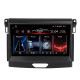 Android head unit FORS.auto FS 2 ULTRA for Ford Ranger (2+32Gb, 9", Black) 2015-2020