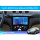 Android head unit FORS.auto FS 2 ULTRA for Ford S-MAX (2+32Gb, 9", Manual AC) 2006-2015