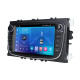 Android head unit FORS.auto FS 2 ULTRA for Ford Focus/Mondeo/S-Max/C-Max/Kuga/Fiesta/Fusion (2+32Gb, 7", black) 2007-2011