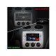 Android head unit FORS.auto FS 2 ULTRA for Ford Focus/Mondeo/S-Max/C-Max/Kuga/Fiesta/Fusion (2+32Gb, 7", silver) 2005-2011