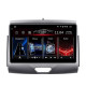 Android head unit FORS.auto FS 4 PRO for Ford Ranger (4+64Gb, 9", Silver) 2015-2020