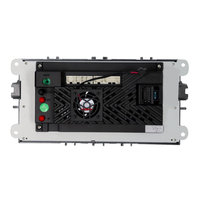 Android head unit FORS.auto FS 2 PRO for Ford Focus/Mondeo/S-Max/C-Max/Kuga/Fiesta/Fusion (2+32Gb, 7", black) 2007-2011