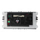 Android head unit FORS.auto FS 2 PRO for Ford Focus/Mondeo/S-Max/C-Max/Kuga/Fiesta/Fusion (2+32Gb, 7", black) 2007-2011