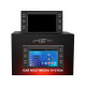 Android head unit FORS.auto FS 2 ULTRA for Ford Focus/Mondeo/S-Max/C-Max/Kuga/Fiesta/Fusion (2+32Gb, 7", black) 2005-2011