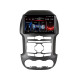 Android head unit FORS.auto FS 4 PRO for Ford Ranger (T6) (4+64Gb, 9") 2008-2012
