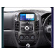 Android head unit FORS.auto FS 4 MAX Qled for Ford Ranger (T6) (4+32Gb, 9") 2008-2012