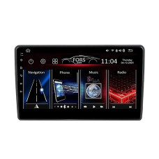 Android head unit FORS.auto FS 1 LITE for Ford Mondeo/C-MAX (1+32Gb, 9") 2007-2010