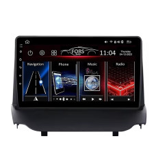 Android head unit FORS.auto FS 1 LITE for Ford Ecosport (1+32Gb, 9") 2012-2017