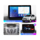 Android head unit FORS.auto FS 4 MAX Qled for Ford Ecosport (4+32Gb, 9") 2012-2017