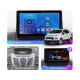 Android head unit FORS.auto FS 1 LITE for Ford Ecosport (1+32Gb, 9") 2012-2017