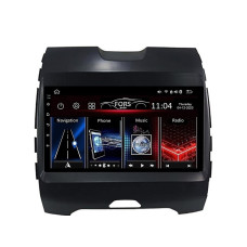 Android head unit FORS.auto FS 1 LITE for Ford Edge (1+32Gb, 9") 2015-2018