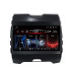 Android head unit FORS.auto FS 2 ULTRA for Ford Edge (2+32Gb, 9") 2015-2018