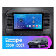 Android head unit FORS.auto FS 1 LITE for Ford Escape (1+32Gb, 9") 2000-2007