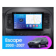 Android head unit FORS.auto FS 2 PRO for Ford Escape (2+32Gb, 9") 2000-2007