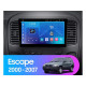 Android head unit FORS.auto FS 2 ULTRA for Ford Escape (2+32Gb, 9") 2000-2007