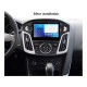 Android head unit FORS.auto FS 4 MAX for Ford Focus (4+32Gb, 9") 2011-2015