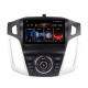 Android head unit FORS.auto FS 6 MAX for Ford Focus (6+128Gb, 9") 2011-2015