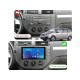 Android head unit FORS.auto FS 1 LITE for Ford Focus (1+32Gb, 9") 2005-2008