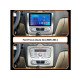 Android head unit FORS.auto FS 1 LITE for Ford Focus (1+32Gb, 9", Auto AC) 2005-2011