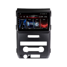Android head unit FORS.auto FS 1 LITE for Ford F150/Raptor (1+32Gb, 9", high-end) 2008-2014