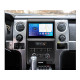 Android head unit FORS.auto FS 4 MAX Qled for Ford F150/Raptor (4+32Gb, 9", high-end) 2008-2014
