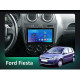 Android head unit FORS.auto FS 2 ULTRA for Ford Fiesta (2+32Gb, 9") 2006-2011