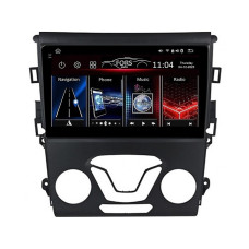 Android head unit FORS.auto FS 2 PRO for Ford Mondeo Fusion (2+32Gb, 9") 2012-2019