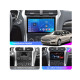 Android head unit FORS.auto FS 2 ULTRA for Ford Mondeo Fusion (2+32Gb, 9") 2012-2019