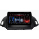 Android head unit FORS.auto FS 1 LITE for Ford Kuga (1+32Gb, 9") 2013-2018