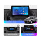 Android head unit FORS.auto FS 1 LITE for Ford Kuga (1+32Gb, 9") 2013-2018