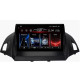 Android head unit FORS.auto FS 2 ULTRA for Ford Kuga (2+32Gb, 9") 2013-2018