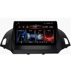 Android head unit FORS.auto FS 4 PRO for Ford Kuga (4+64Gb, 9") 2013-2018