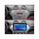 Android head unit FORS.auto FS 1 LITE for Ford Mondeo (1+32Gb, 10", silver) 2006-2011