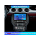 Android head unit FORS.auto FS 1 LITE for Ford Mustang (1+32Gb, 9") 2015-2019