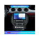 Android head unit FORS.auto FS 4 MAX for Ford Mustang (4+32Gb, 9") 2015-2019