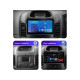 Android head unit FORS.auto FS 1 LITE for Ford Ranger (1+32Gb, 9") 2011-2014