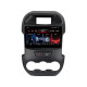 Android head unit FORS.auto FS 4 MAX Qled for Ford Ranger (4+32Gb, 9") 2011-2014
