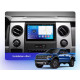 Android head unit FORS.auto FS 6 MAX for Ford F150/Raptor (6+128Gb, 9", low-end) 2008-2014
