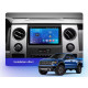 Android head unit FORS.auto FS 2 ULTRA for Ford F150/Raptor (2+32Gb, 9", low-end) 2008-2014
