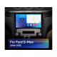 Android head unit FORS.auto FS 6 MAX for Ford S-MAX (6+128Gb, 9", Auto AC) 2006-2015