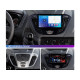 Android head unit FORS.auto FS 2 PRO for Ford Transit/Tourneo (2+32Gb, 9") 2016-2020