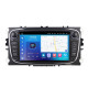 Android head unit FORS.auto FS 2 PRO for Ford Focus/Mondeo/S-Max/C-Max/Kuga/Fiesta/Fusion (2+32Gb, 7", black) 2007-2011