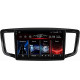 Android head unit FORS.auto FS 4 MAX for Honda Odyssey (4+32Gb, 10", UV black) 2015-2019