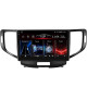 Android head unit FORS.auto FS 4 MAX Qled for Honda Accord 8 Europe (4+32Gb, 9") 2008-2013